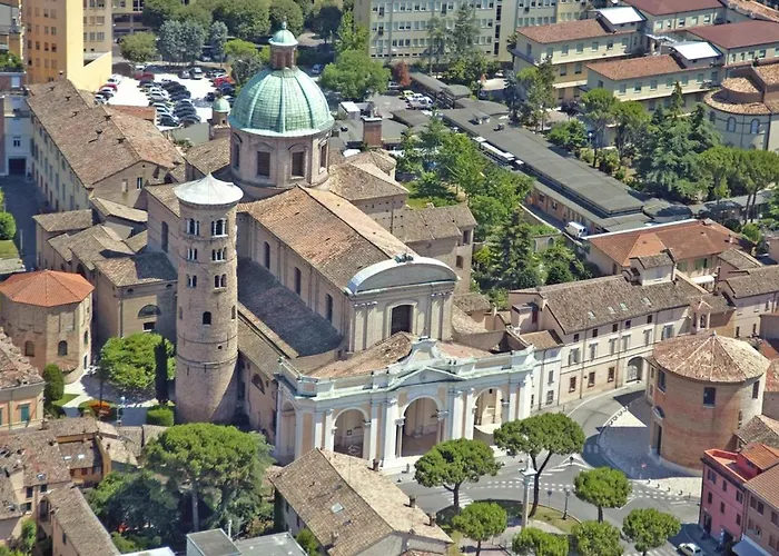 Semesterbostad Luxury Private - Center Ravenna